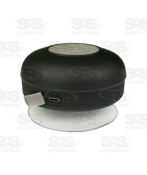 Caixa de Som Sem Fio Resistente a Água Altomex AL-06