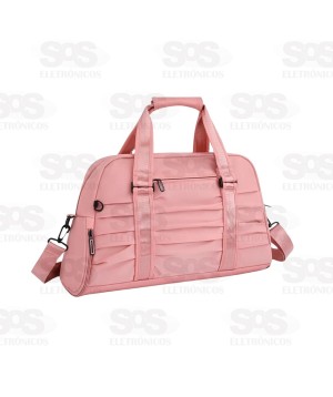 Bolsa De Viagem Lateral Grande 5 Bolsos AL-C-2022