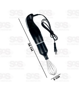 Mixer 3 Em 1 250W 2 Velocidades Bak BK-MIX3FN110