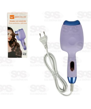 Ondulador De Cabelo Com Painel Bivolt Altomex DJ-050
