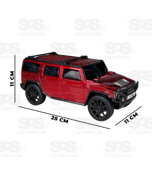 Caixa De Som Caminhonete Bluetooth/FM 8W Altomex WS-590