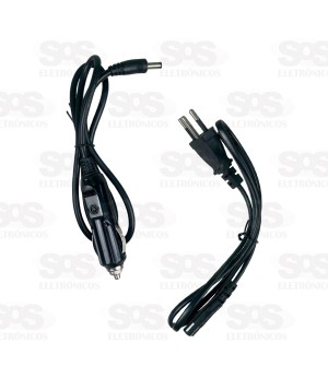 Marmita Elétrica Térmica 1,5L Potinho e Talheres Bak BK-ME15L