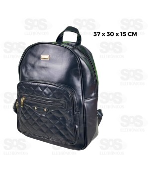 Mochila Fashion 4 Bolsos Alça Fina Altomex AL-07-3253