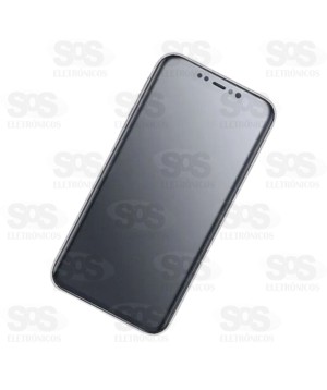 Película Cerâmica Fosca Preta Xiaomi Poco M4/Poco M5/Note 11E