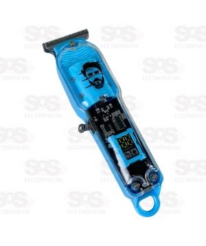 Máquina de Cabelo Profissional Com Painel Altomex AL-3936