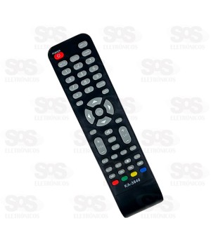 Controle Remoto TV LCD Buster Kapbom KA-3840