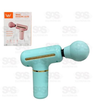 Massageador Muscular Pulsante 5 Modos Altomex AK-820