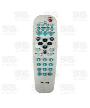 Controle Remoto TV Philips Kapbom KA-3875