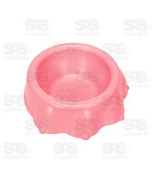 Comedouro Pequeno de Plástico Ercaplast 2627