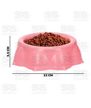 Comedouro Pequeno de Plástico Ercaplast 2627