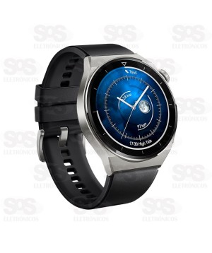 Relógio SmartWatch Redondo 46MM GT3 Pro
