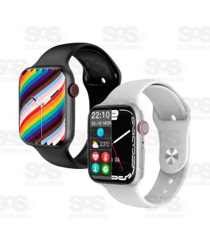 Relógio Smartwatch 1,75 Polegadas HW68 Mini