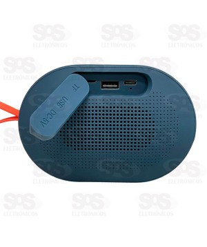 Caixa De Som 5W TWS PartyBox Mini Altomex AL-8585