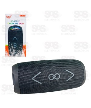 Caixa De Som 16W TWS Bazuka Altomex AL-8779