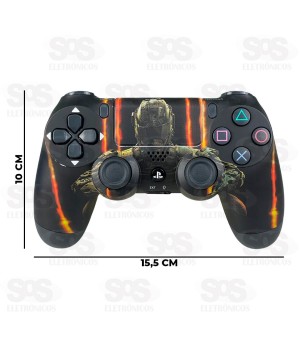 Controle Para Playstation 4 PS4 Sem Fio Dualshock4 CUH-ZCT2U