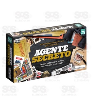 Jogo Agente Secreto Nig 1115