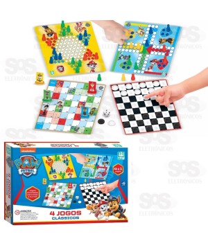 Jogos Classicos Patrulha Canina Nig 0212