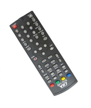 Controle Remoto Vii7 sky-7018