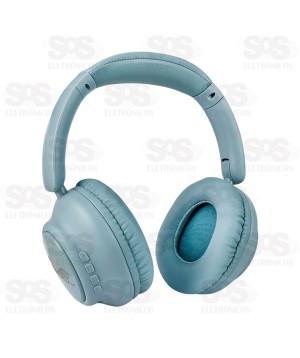 Fone De Ouvido Sem Fio Bluetooth Cancela Ruído Eletromex EL-1501