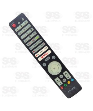 Controle Remoto Universal Para TV  Kapbom KA-3829