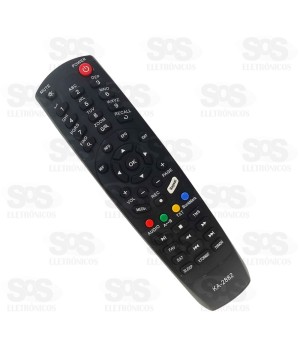 Controle Remoto Audisat Kapbom KA-2882
