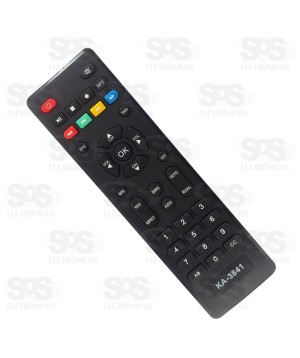 Controle Remoto Imagevox Kapbom KA-3841