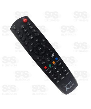 Controle Remoto Audisat C1 Kapbom KA-2962