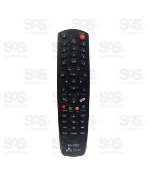 Controle Remoto Audisat C1 Kapbom KA-2962