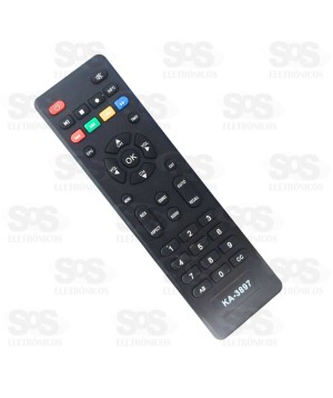 Controle Remoto Positivo Kapbom KA-3897