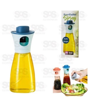 Spray de Tempero Borrifador 180ML Top Útil TOP1296