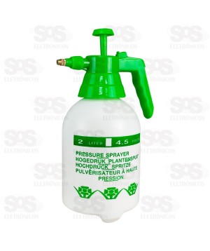 Pulverizador Manual Para Jardinagem 2 Litros AIH864