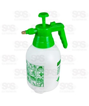 Pulverizador Manual Para Jardinagem 2 Litros AIH864