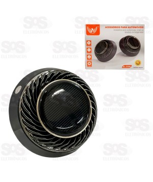 Acessório Para Fragrância De Carro Cheirinho Luz Solar Altomex AL-3000