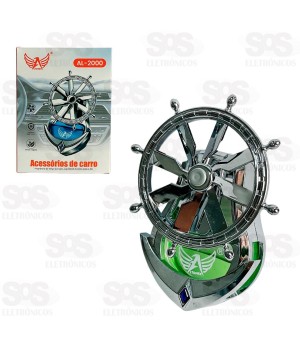 Acessório Para Fragrância De Carro Para Ar Condicionado Altomex AL-2000