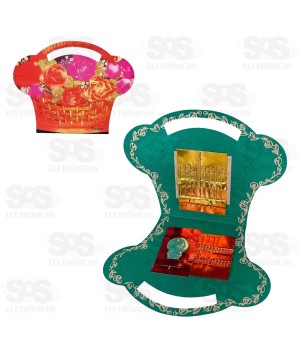 Kit de Costura 20 Agulhas Caerus CRS-1033