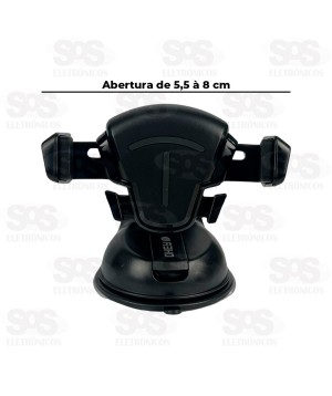 Suporte De Celular 8 Polegadas Com Trava Automática Ohey FF0046