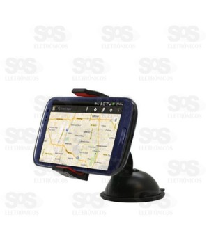 Suporte de Celular e GPS 360 Graus Ohey FF0064