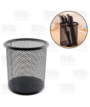 Porta Treco Multiuso De Ferro Top Útil TOP0248