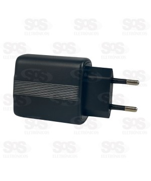 Carregador Rápido 20W Com Cabo Micro V8 Inova CAR-3287S