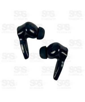 Fone Sem Fio Bluetooth Gamer TWS Capacete Com LED Kaidi KD-777