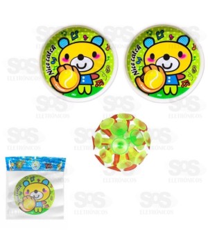 Bateu Colou Com 2 Raquete Toy King TK-SB01