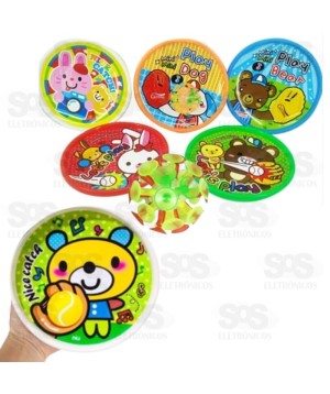 Bateu Colou Com 2 Raquete Toy King TK-SB01