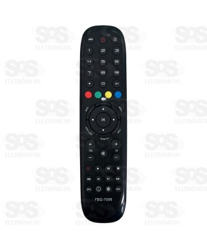 Controle Remoto AOC Led HD FBG-7056