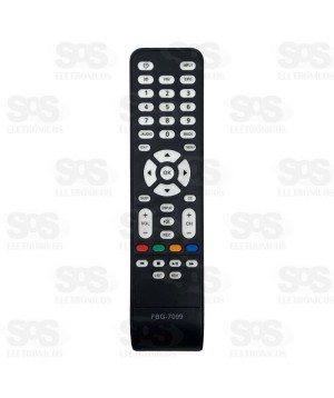Controle Remoto AOC LCD FBG-7099