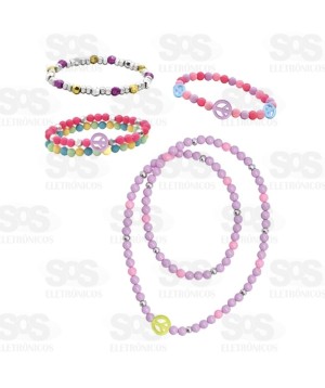 Kit Miçanga Premium Na Caixa Toy King TK-AB6843