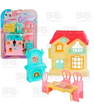 Casinha Dos Sonhos Pica Pau PI4056