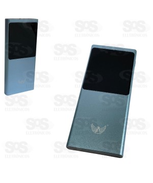 Carga Extra 10000mAh Flash Charge PD 22,5W Altomex AL-760