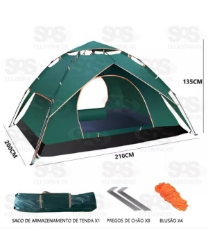 Barraca Camping Tenda Owsom HW-201191