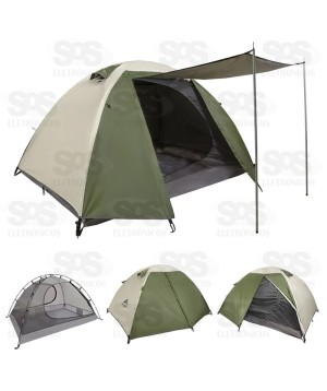 Tenda Para Camping Owsom HW-201199