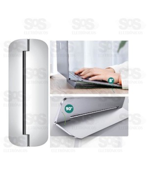 Suporte Slim Notebook  e Tablet Ohey FF0050